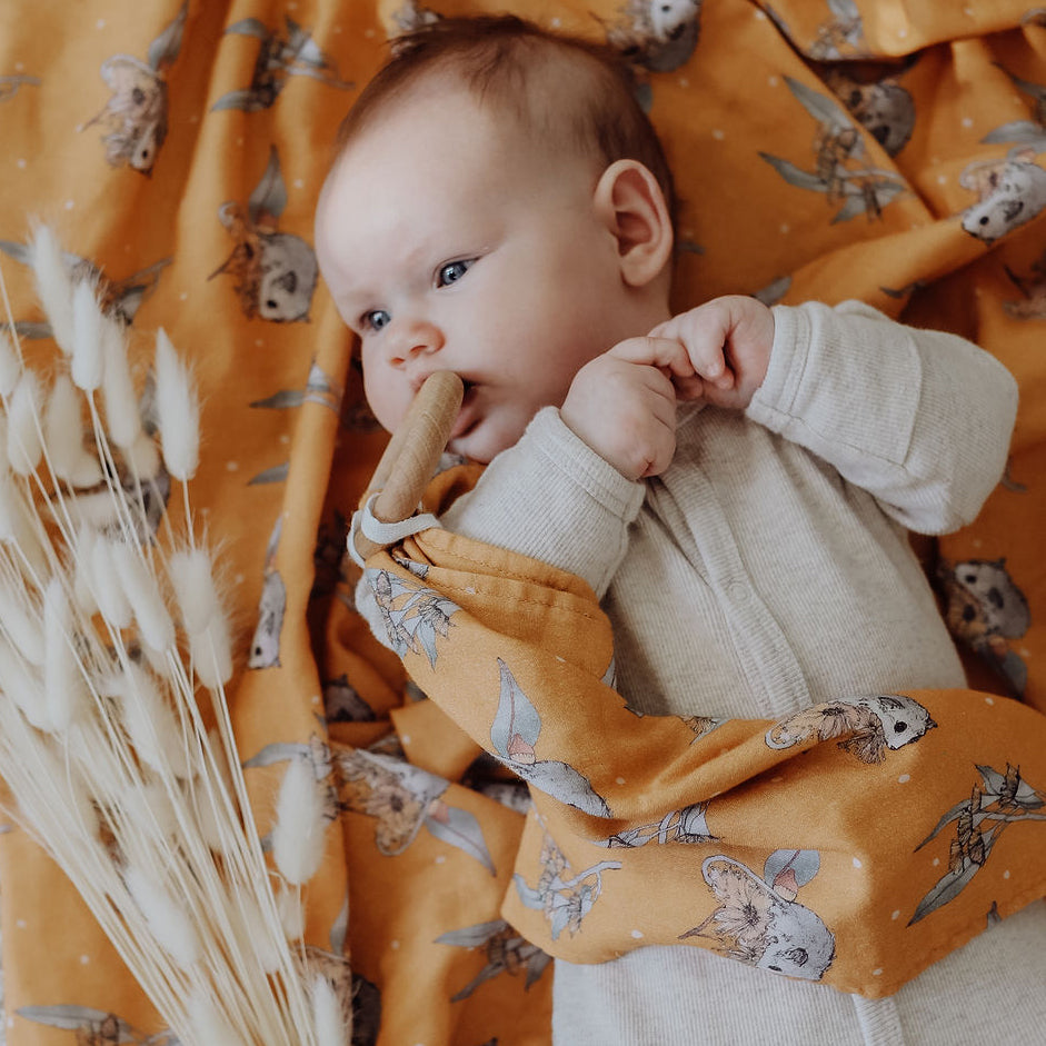 Baby Comforters / Cuddles